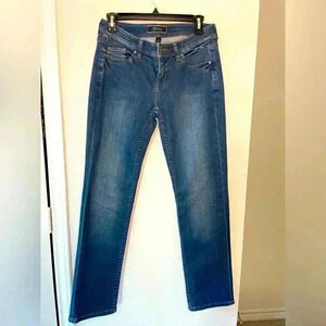 Tommy Bahama Boyfriend River Wash Blue Jeans Womens Size 2